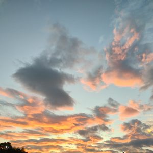 熊本の空